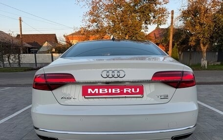 Audi A8, 2014 год, 2 149 999 рублей, 34 фотография