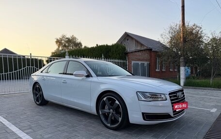 Audi A8, 2014 год, 2 149 999 рублей, 38 фотография