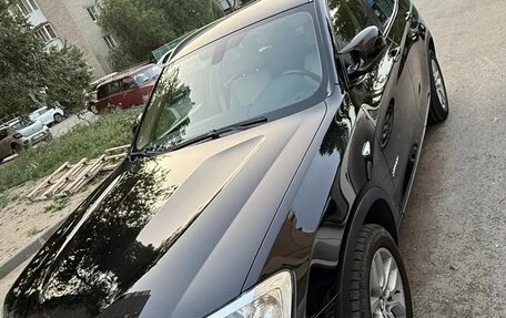 BMW X3, 2012 год, 1 750 000 рублей, 2 фотография