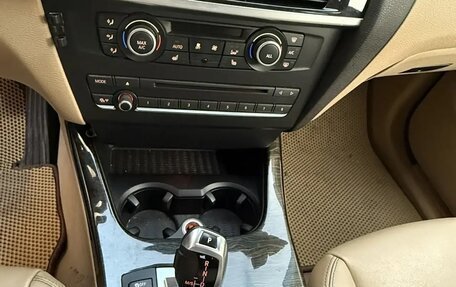 BMW X3, 2012 год, 1 750 000 рублей, 7 фотография