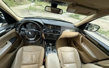 BMW X3, 2012 год, 1 750 000 рублей, 8 фотография