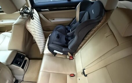 BMW X3, 2012 год, 1 750 000 рублей, 9 фотография
