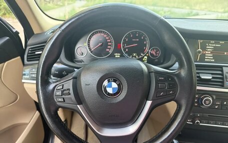 BMW X3, 2012 год, 1 750 000 рублей, 11 фотография