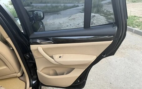 BMW X3, 2012 год, 1 750 000 рублей, 15 фотография