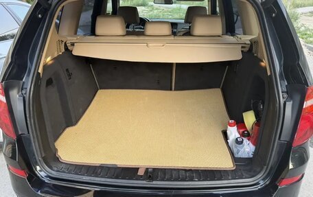 BMW X3, 2012 год, 1 750 000 рублей, 16 фотография