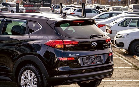 Hyundai Tucson III, 2019 год, 1 895 000 рублей, 10 фотография