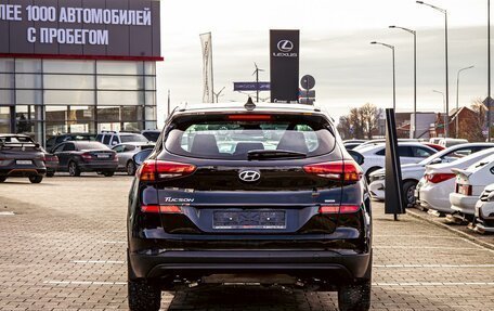 Hyundai Tucson III, 2019 год, 1 895 000 рублей, 5 фотография