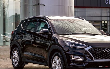 Hyundai Tucson III, 2019 год, 1 895 000 рублей, 7 фотография