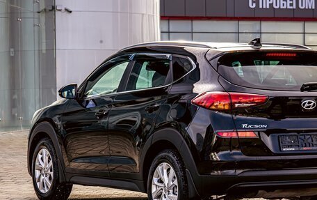 Hyundai Tucson III, 2019 год, 1 895 000 рублей, 9 фотография