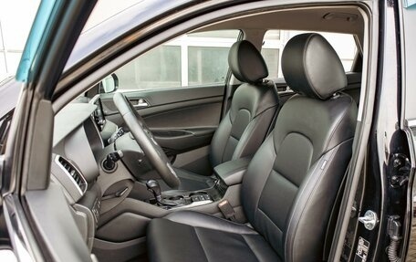 Hyundai Tucson III, 2019 год, 1 895 000 рублей, 11 фотография