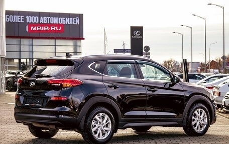 Hyundai Tucson III, 2019 год, 1 895 000 рублей, 6 фотография