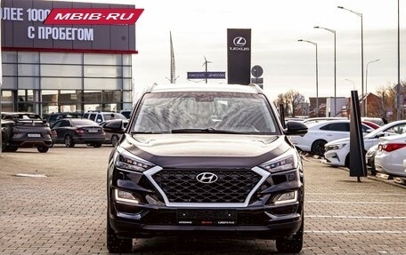 Hyundai Tucson III, 2019 год, 1 895 000 рублей, 2 фотография