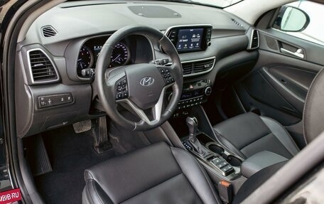 Hyundai Tucson III, 2019 год, 1 895 000 рублей, 13 фотография