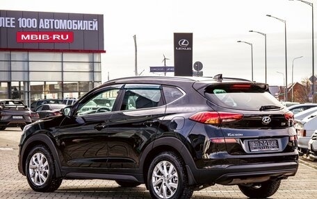 Hyundai Tucson III, 2019 год, 1 895 000 рублей, 4 фотография