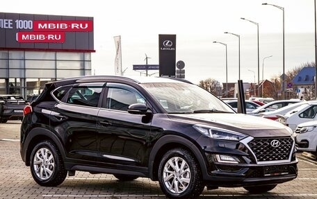 Hyundai Tucson III, 2019 год, 1 895 000 рублей, 3 фотография