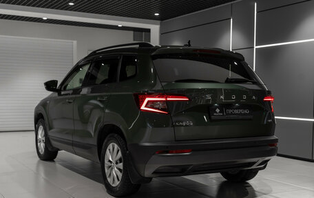 Skoda Karoq I, 2021 год, 2 770 000 рублей, 4 фотография
