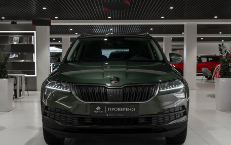 Skoda Karoq I, 2021 год, 2 770 000 рублей, 3 фотография
