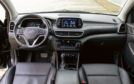Hyundai Tucson III, 2019 год, 1 895 000 рублей, 16 фотография