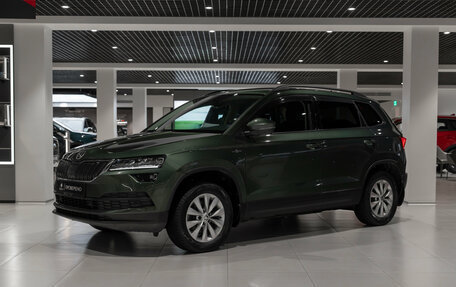 Skoda Karoq I, 2021 год, 2 770 000 рублей, 1 фотография