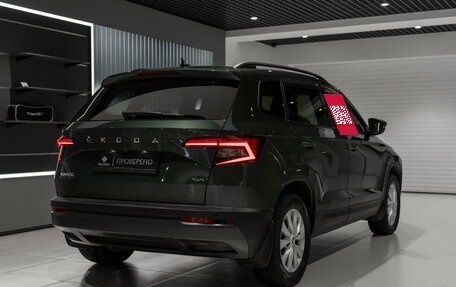 Skoda Karoq I, 2021 год, 2 770 000 рублей, 5 фотография