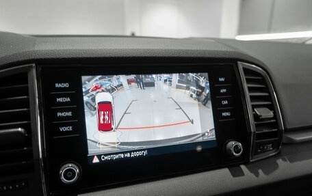 Skoda Karoq I, 2021 год, 2 770 000 рублей, 18 фотография