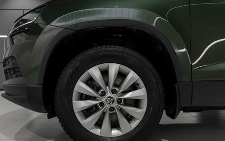 Skoda Karoq I, 2021 год, 2 770 000 рублей, 25 фотография