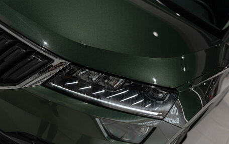Skoda Karoq I, 2021 год, 2 770 000 рублей, 26 фотография
