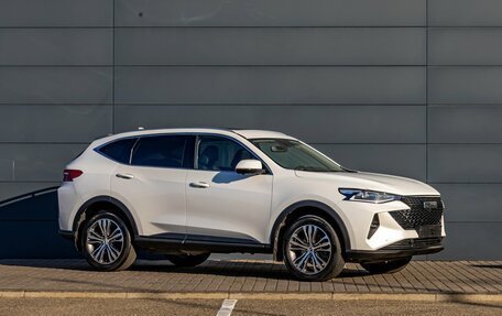 Haval F7 I, 2023 год, 1 555 000 рублей, 3 фотография