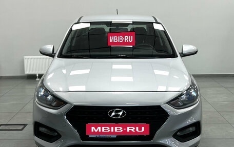 Hyundai Solaris II рестайлинг, 2019 год, 1 270 001 рублей, 5 фотография