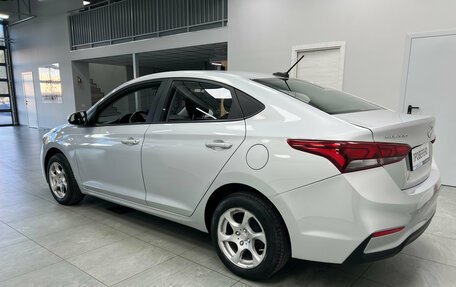 Hyundai Solaris II рестайлинг, 2019 год, 1 270 001 рублей, 7 фотография
