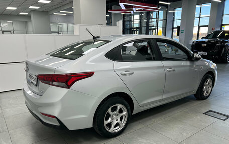 Hyundai Solaris II рестайлинг, 2019 год, 1 270 001 рублей, 8 фотография