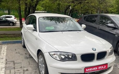 BMW 1 серия, 2010 год, 1 350 000 рублей, 1 фотография