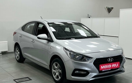 Hyundai Solaris II рестайлинг, 2019 год, 1 270 001 рублей, 6 фотография