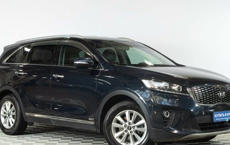 KIA Sorento III Prime рестайлинг, 2020 год, 3 299 000 рублей, 2 фотография