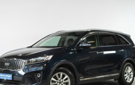 KIA Sorento III Prime рестайлинг, 2020 год, 3 299 000 рублей, 4 фотография