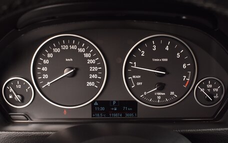 BMW 3 серия, 2014 год, 1 450 000 рублей, 18 фотография