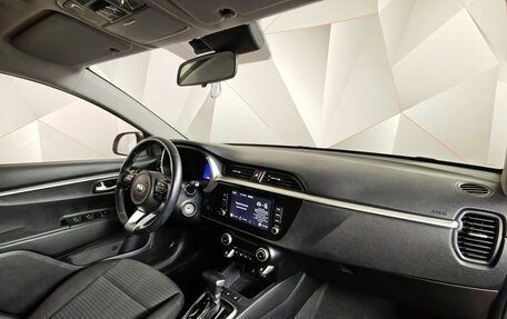 KIA Rio IV, 2020 год, 1 235 000 рублей, 13 фотография
