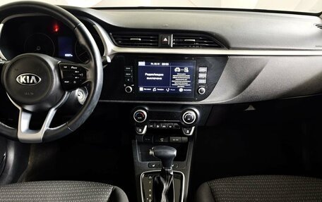 KIA Rio IV, 2020 год, 1 235 000 рублей, 15 фотография