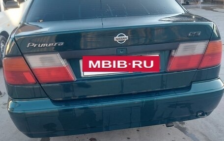 Nissan Primera II рестайлинг, 1998 год, 160 000 рублей, 4 фотография