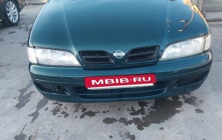 Nissan Primera II рестайлинг, 1998 год, 160 000 рублей, 2 фотография