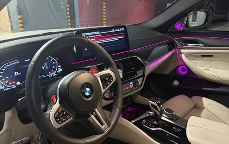 BMW 5 серия, 2020 год, 5 400 000 рублей, 13 фотография