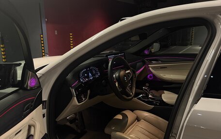 BMW 5 серия, 2020 год, 5 400 000 рублей, 12 фотография