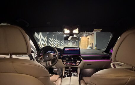 BMW 5 серия, 2020 год, 5 400 000 рублей, 16 фотография