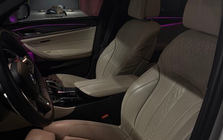 BMW 5 серия, 2020 год, 5 400 000 рублей, 14 фотография