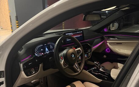 BMW 5 серия, 2020 год, 5 400 000 рублей, 11 фотография