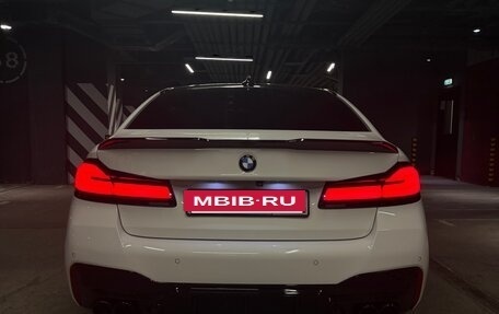 BMW 5 серия, 2020 год, 5 400 000 рублей, 4 фотография