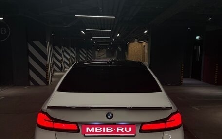 BMW 5 серия, 2020 год, 5 400 000 рублей, 5 фотография