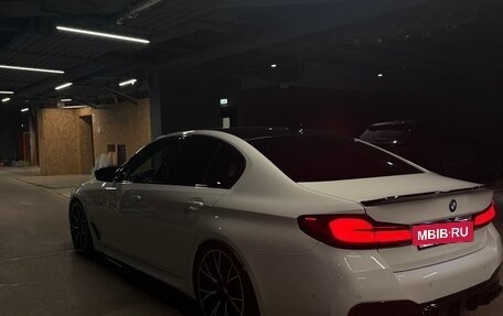 BMW 5 серия, 2020 год, 5 400 000 рублей, 6 фотография