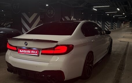 BMW 5 серия, 2020 год, 5 400 000 рублей, 7 фотография