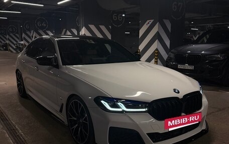 BMW 5 серия, 2020 год, 5 400 000 рублей, 8 фотография